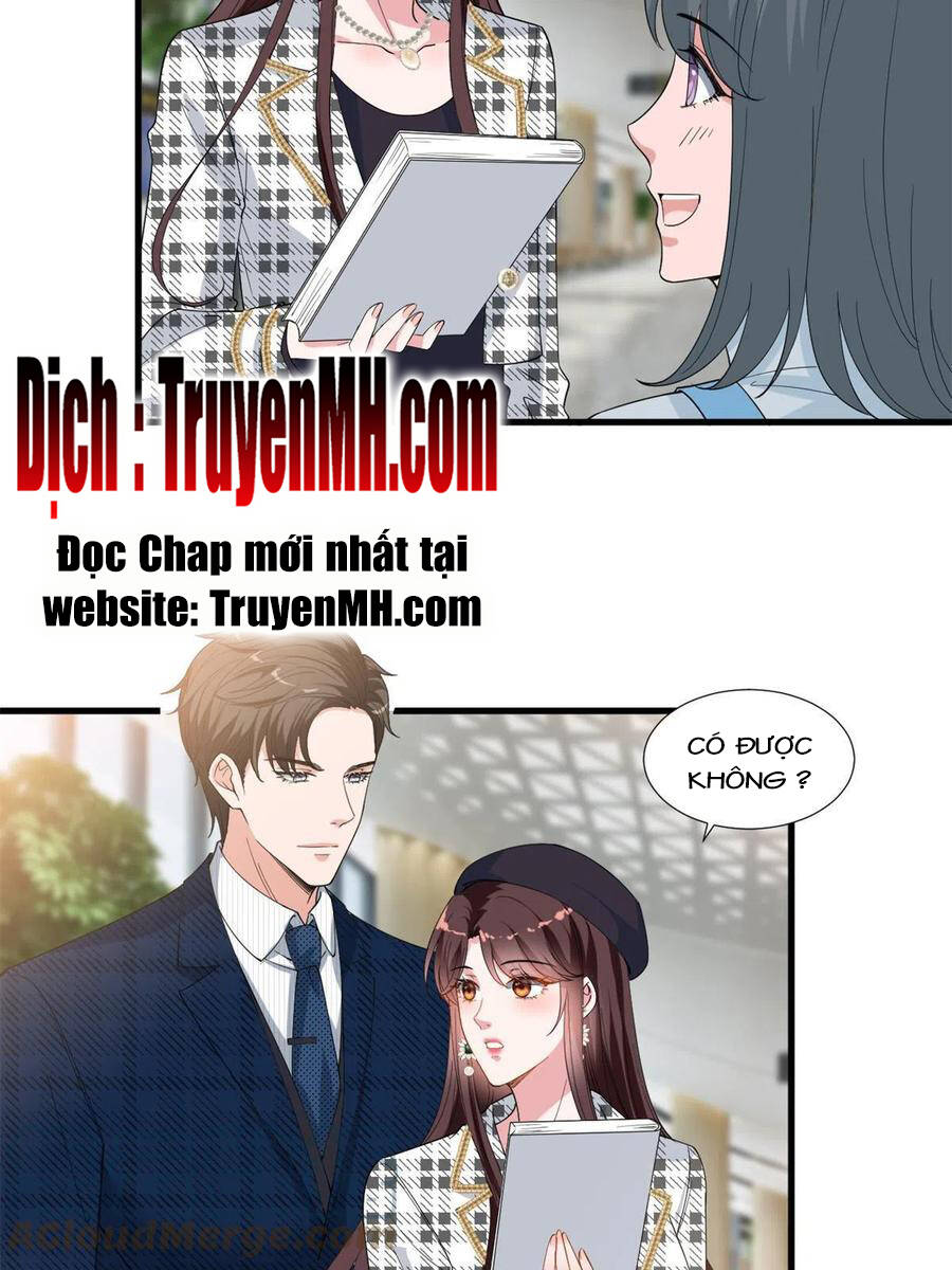 Ông Xã Kết Hôn Thử, Mạnh Thêm Chút Nữa Đi Chapter 528 - Trang 2