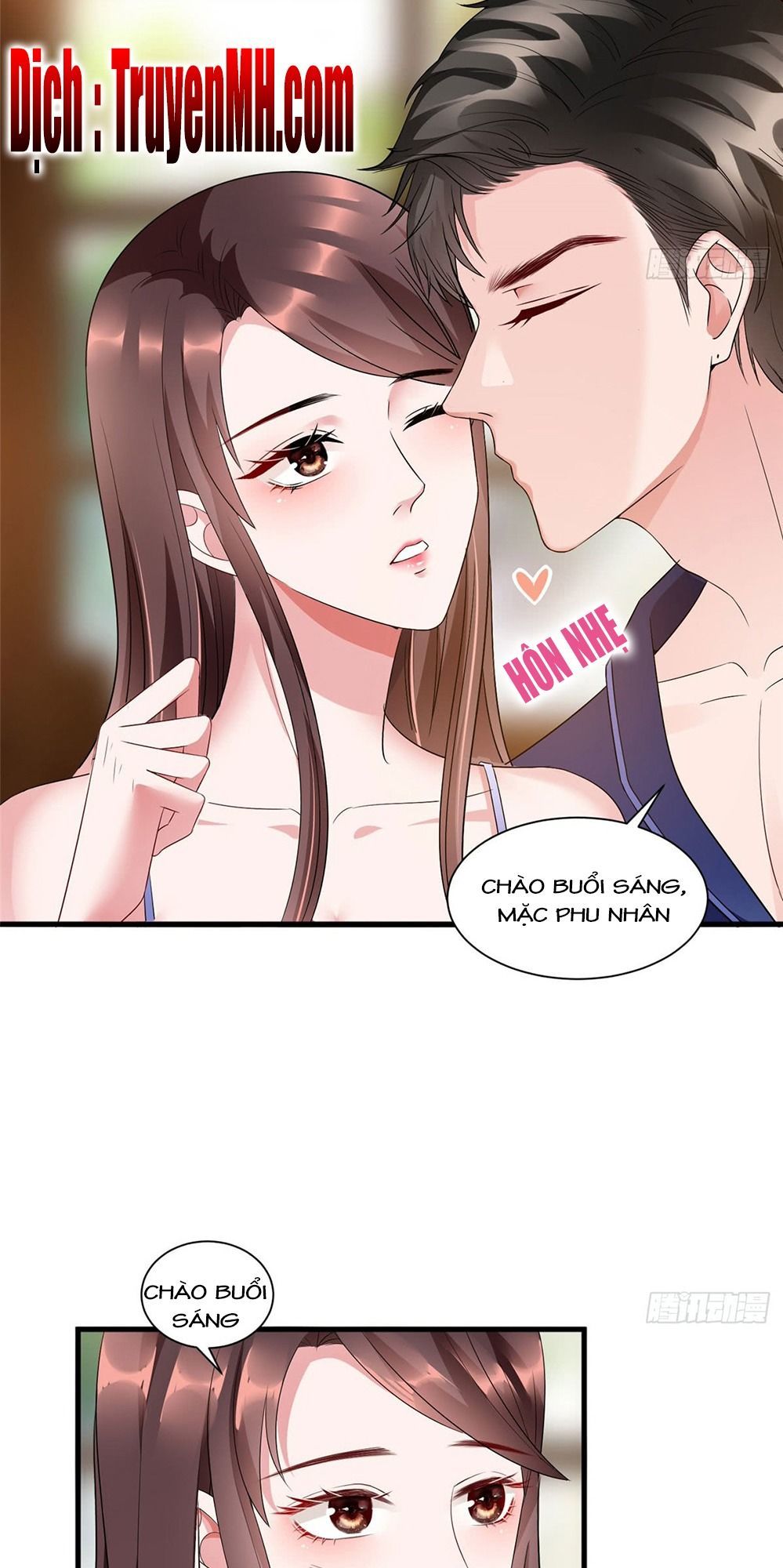 Ông Xã Kết Hôn Thử, Mạnh Thêm Chút Nữa Đi Chapter 53 - Trang 2