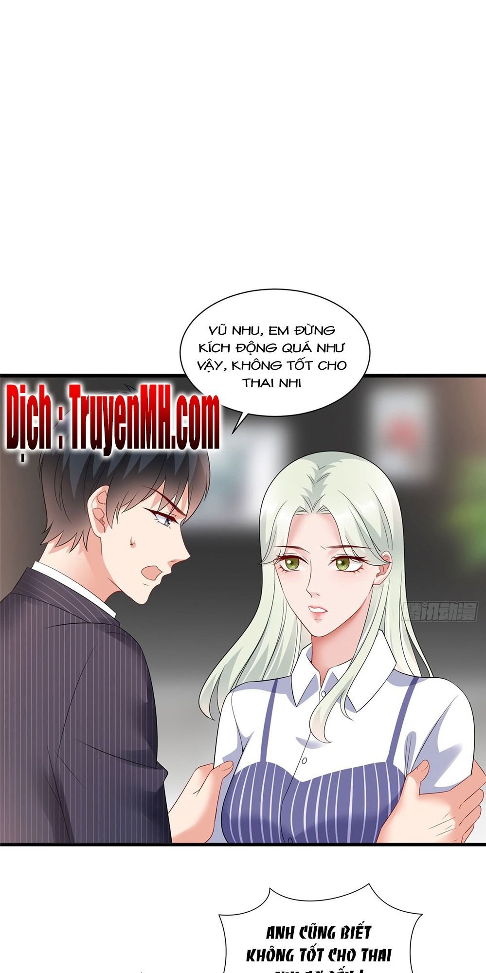 Ông Xã Kết Hôn Thử, Mạnh Thêm Chút Nữa Đi Chapter 53 - Trang 2