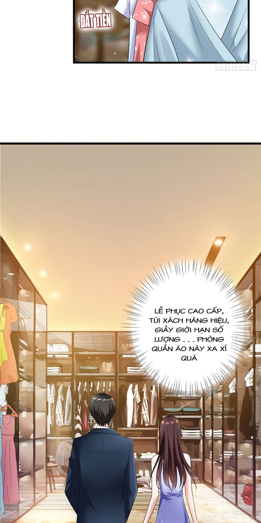 Ông Xã Kết Hôn Thử, Mạnh Thêm Chút Nữa Đi Chapter 53 - Trang 2