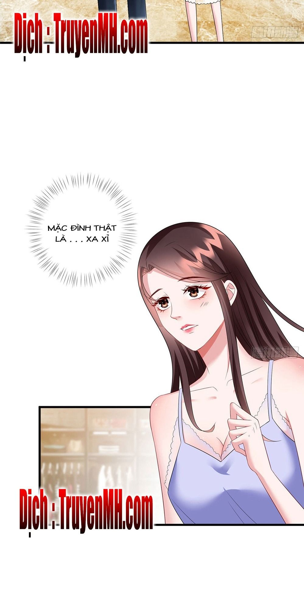 Ông Xã Kết Hôn Thử, Mạnh Thêm Chút Nữa Đi Chapter 53 - Trang 2