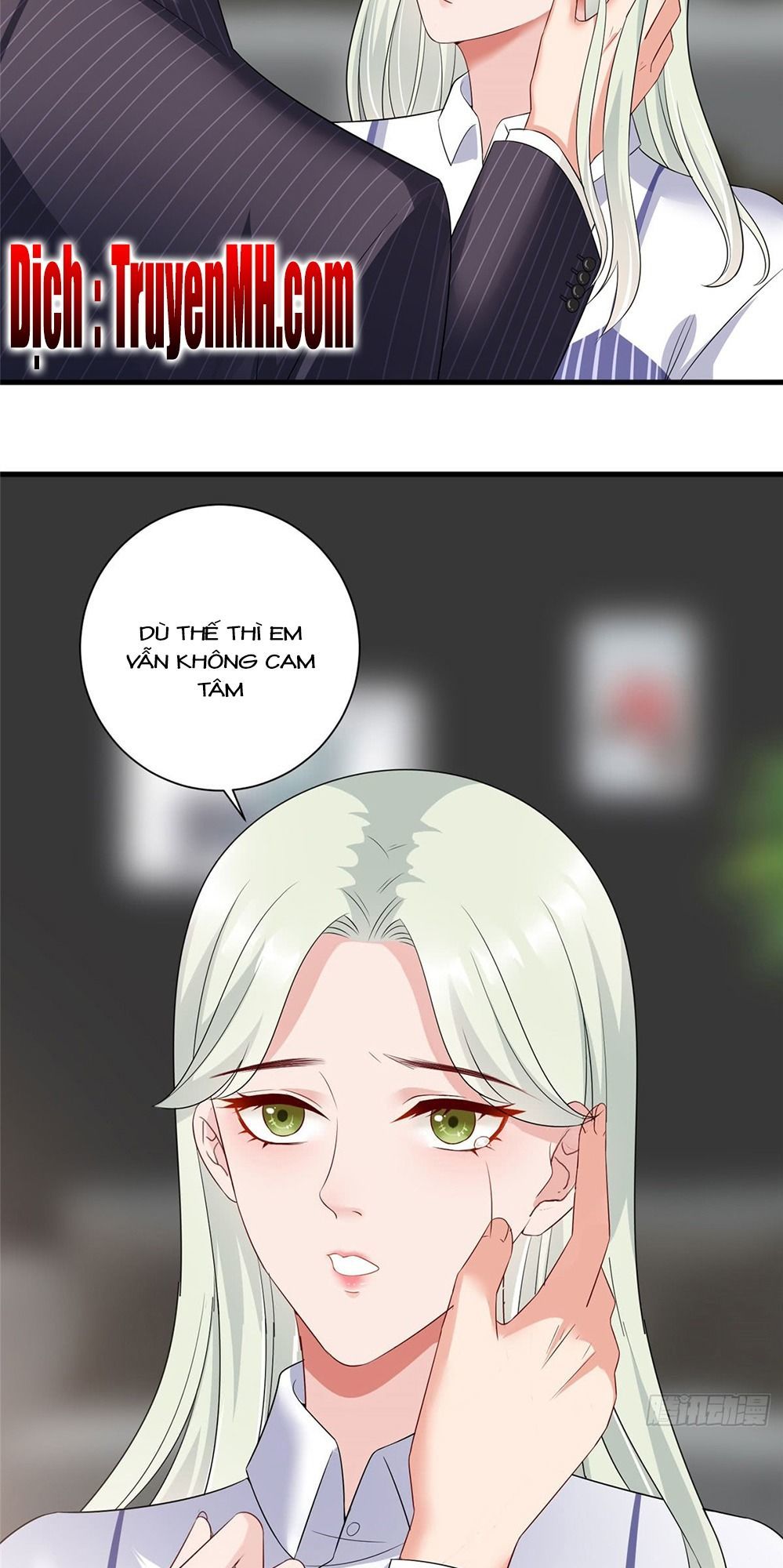 Ông Xã Kết Hôn Thử, Mạnh Thêm Chút Nữa Đi Chapter 53 - Trang 2