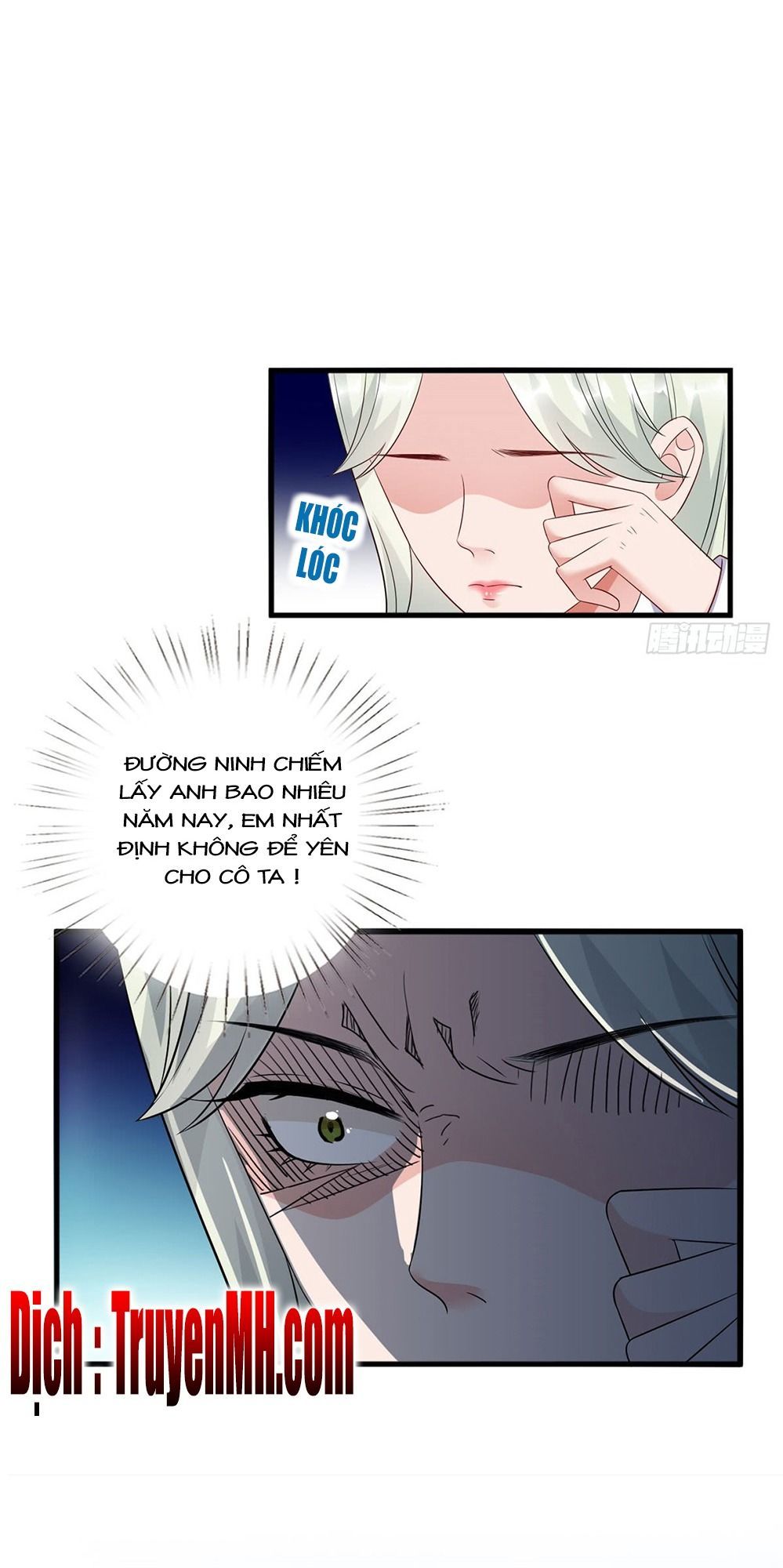 Ông Xã Kết Hôn Thử, Mạnh Thêm Chút Nữa Đi Chapter 53 - Trang 2