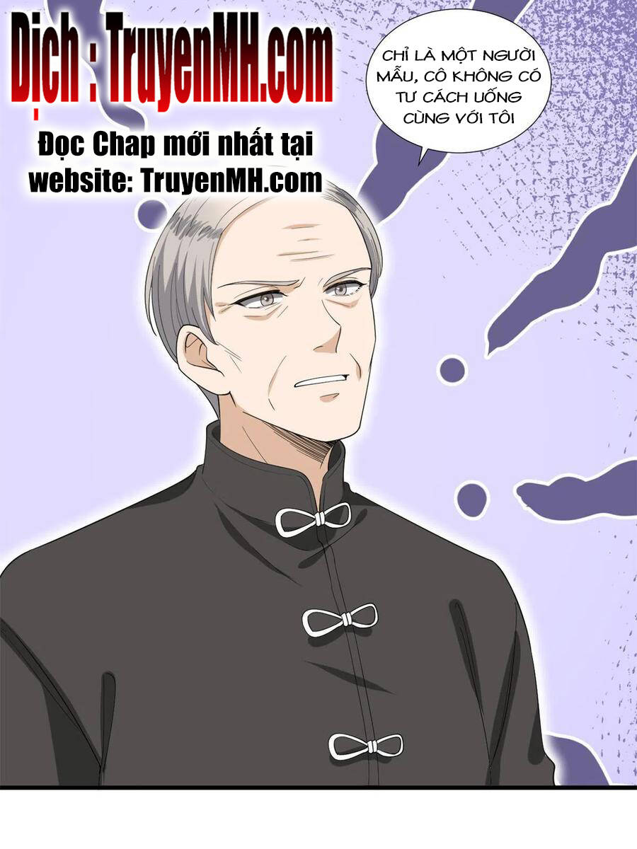 Ông Xã Kết Hôn Thử, Mạnh Thêm Chút Nữa Đi Chapter 530 - Trang 2