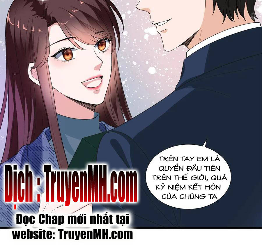 Ông Xã Kết Hôn Thử, Mạnh Thêm Chút Nữa Đi Chapter 533 - Trang 2