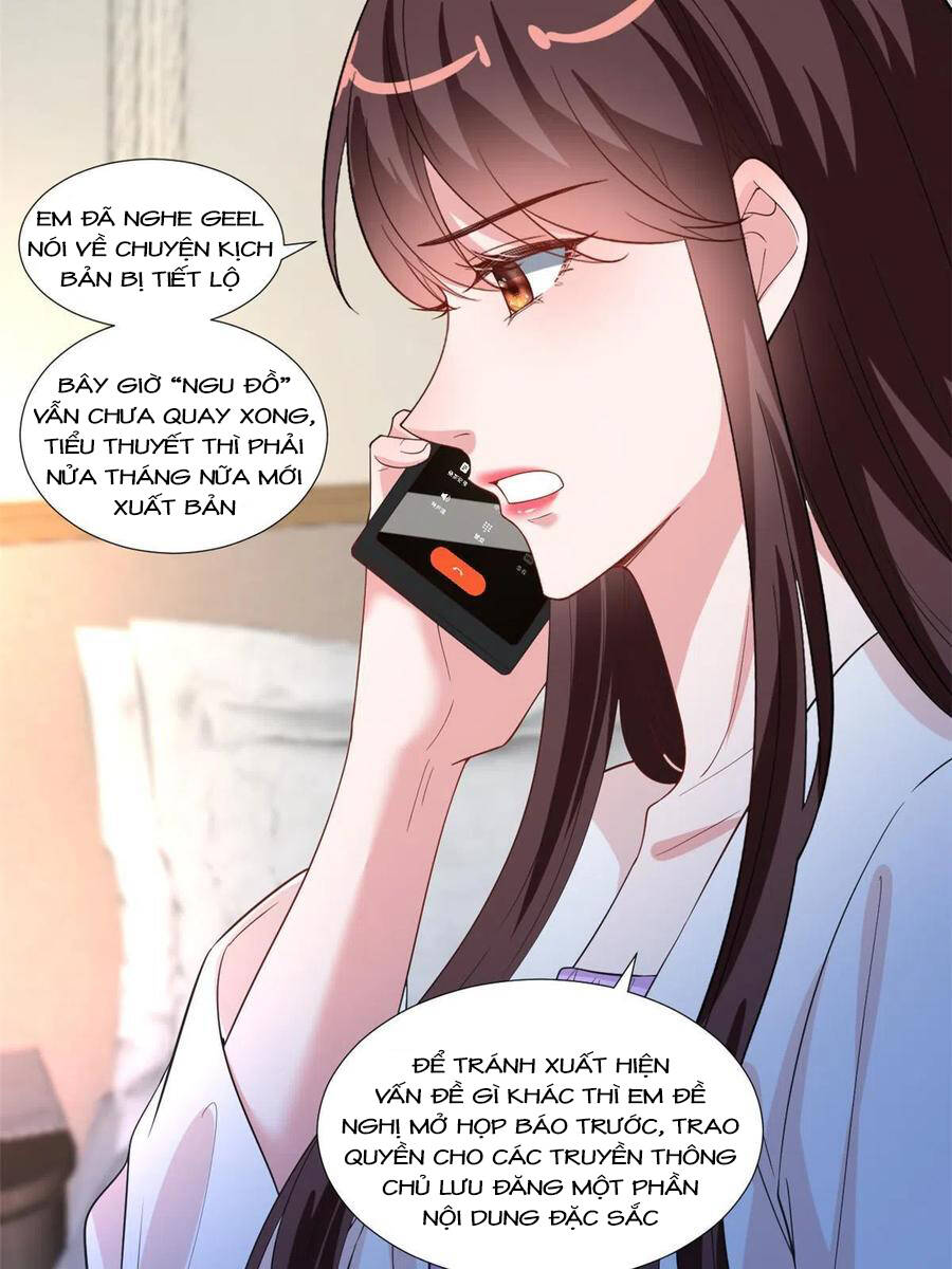 Ông Xã Kết Hôn Thử, Mạnh Thêm Chút Nữa Đi Chapter 534 - Trang 2