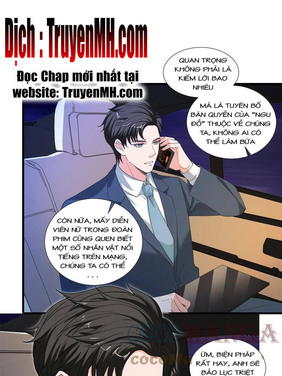 Ông Xã Kết Hôn Thử, Mạnh Thêm Chút Nữa Đi Chapter 534 - Trang 2