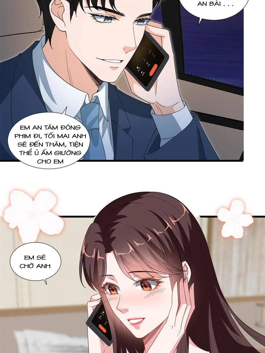 Ông Xã Kết Hôn Thử, Mạnh Thêm Chút Nữa Đi Chapter 534 - Trang 2