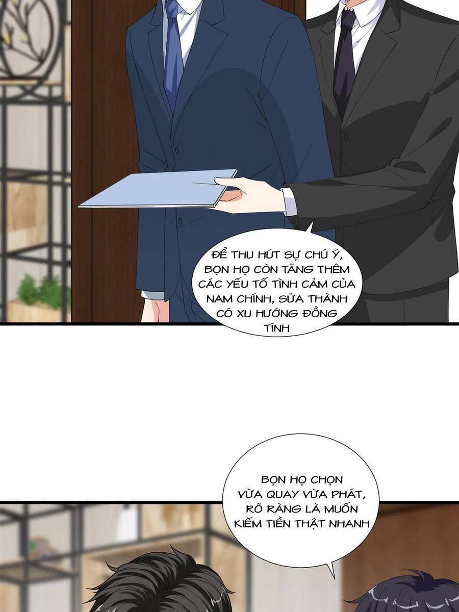 Ông Xã Kết Hôn Thử, Mạnh Thêm Chút Nữa Đi Chapter 534 - Trang 2