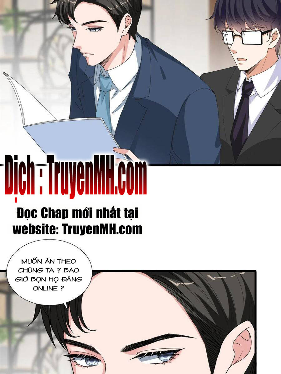 Ông Xã Kết Hôn Thử, Mạnh Thêm Chút Nữa Đi Chapter 534 - Trang 2