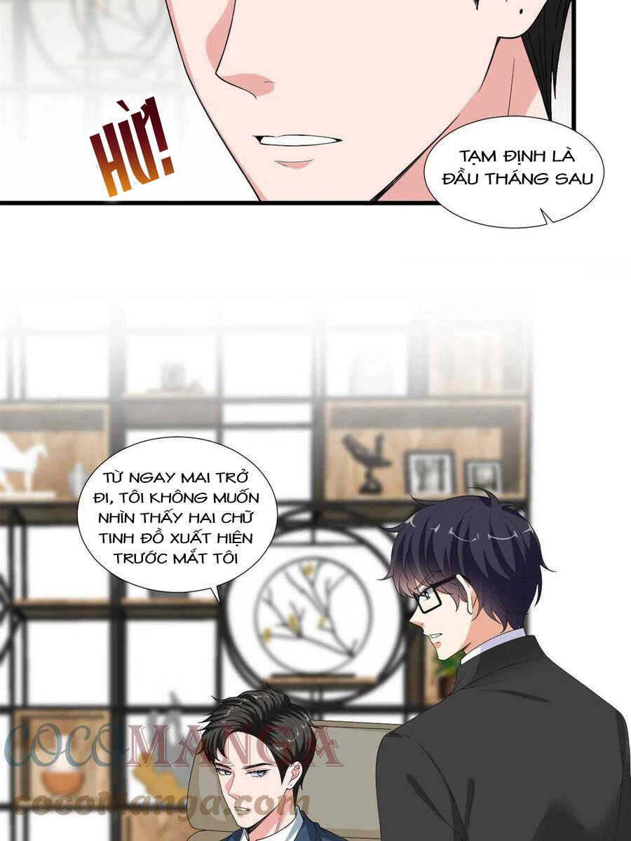 Ông Xã Kết Hôn Thử, Mạnh Thêm Chút Nữa Đi Chapter 534 - Trang 2