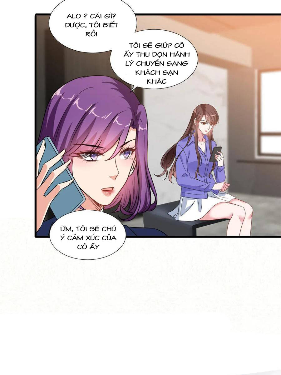 Ông Xã Kết Hôn Thử, Mạnh Thêm Chút Nữa Đi Chapter 535 - Trang 2