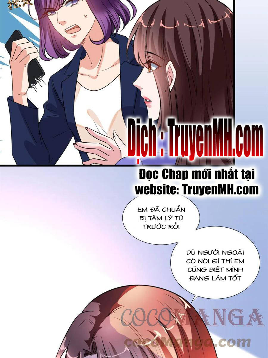 Ông Xã Kết Hôn Thử, Mạnh Thêm Chút Nữa Đi Chapter 535 - Trang 2