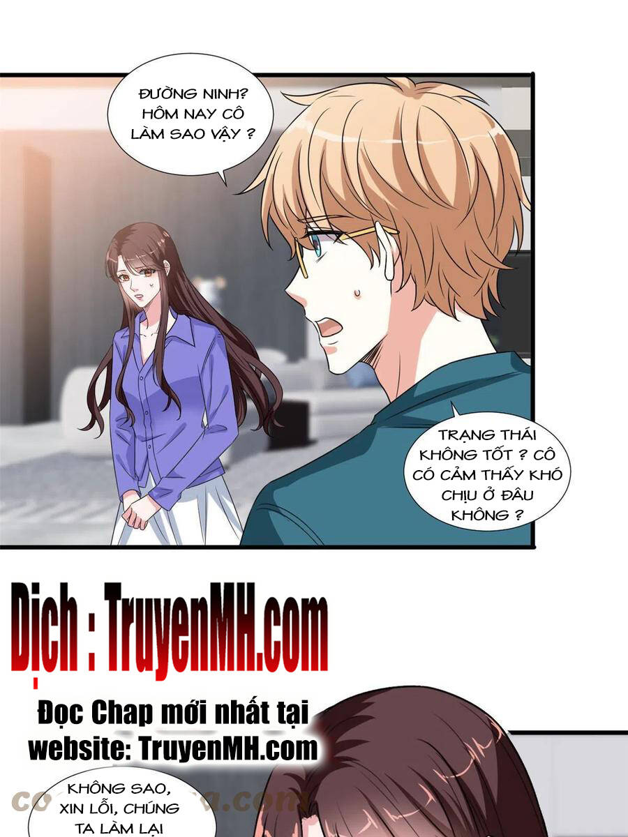 Ông Xã Kết Hôn Thử, Mạnh Thêm Chút Nữa Đi Chapter 535 - Trang 2