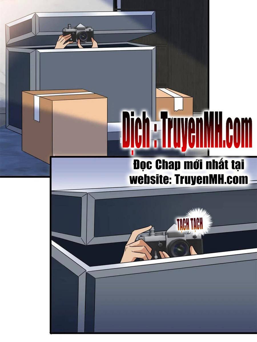 Ông Xã Kết Hôn Thử, Mạnh Thêm Chút Nữa Đi Chapter 535 - Trang 2