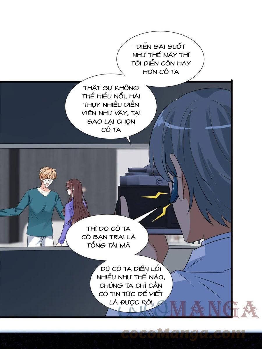 Ông Xã Kết Hôn Thử, Mạnh Thêm Chút Nữa Đi Chapter 535 - Trang 2