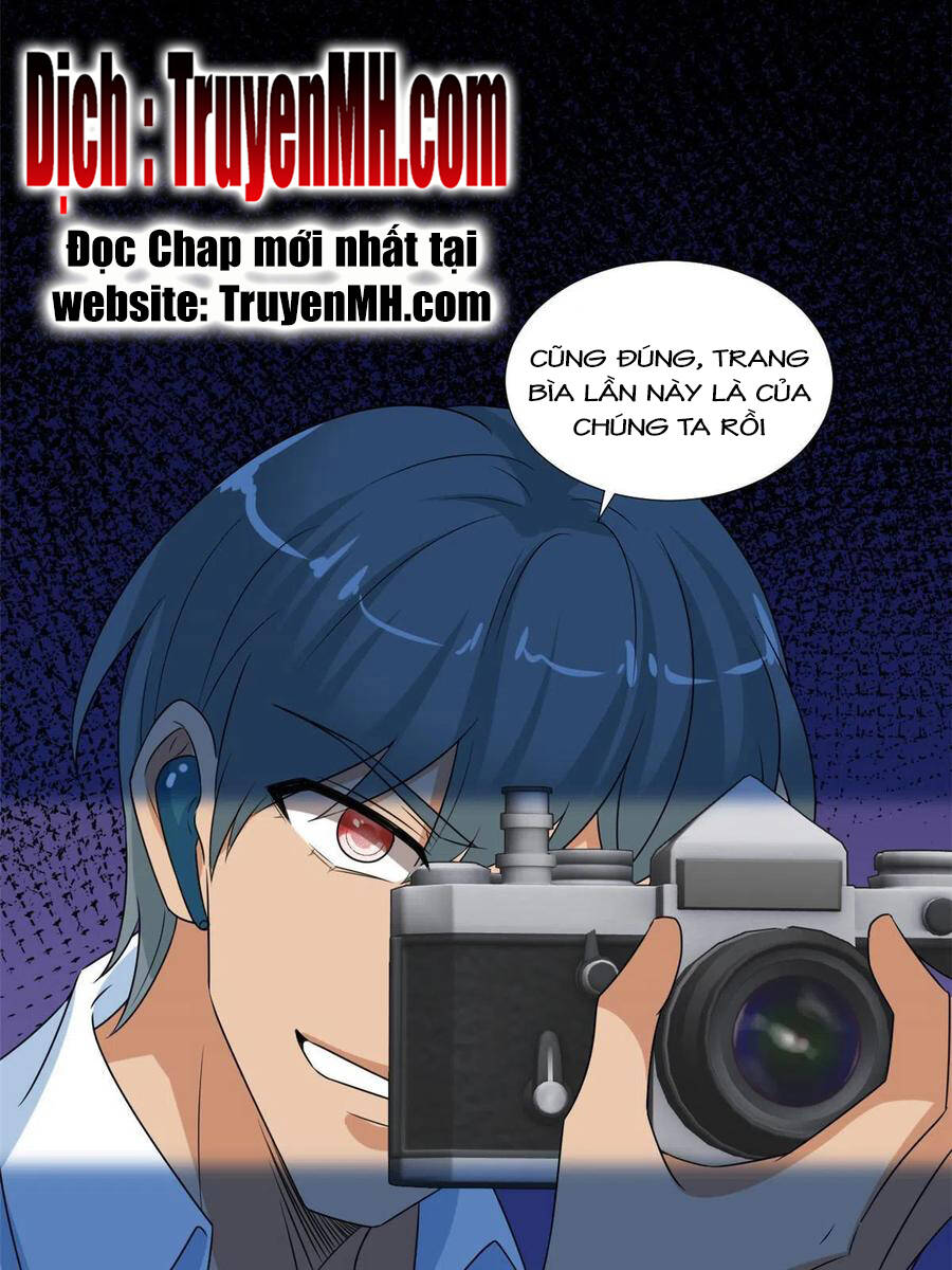 Ông Xã Kết Hôn Thử, Mạnh Thêm Chút Nữa Đi Chapter 535 - Trang 2