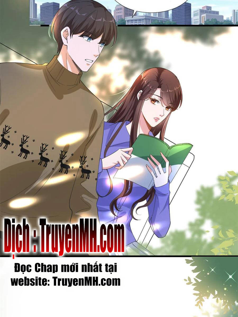 Ông Xã Kết Hôn Thử, Mạnh Thêm Chút Nữa Đi Chapter 535 - Trang 2