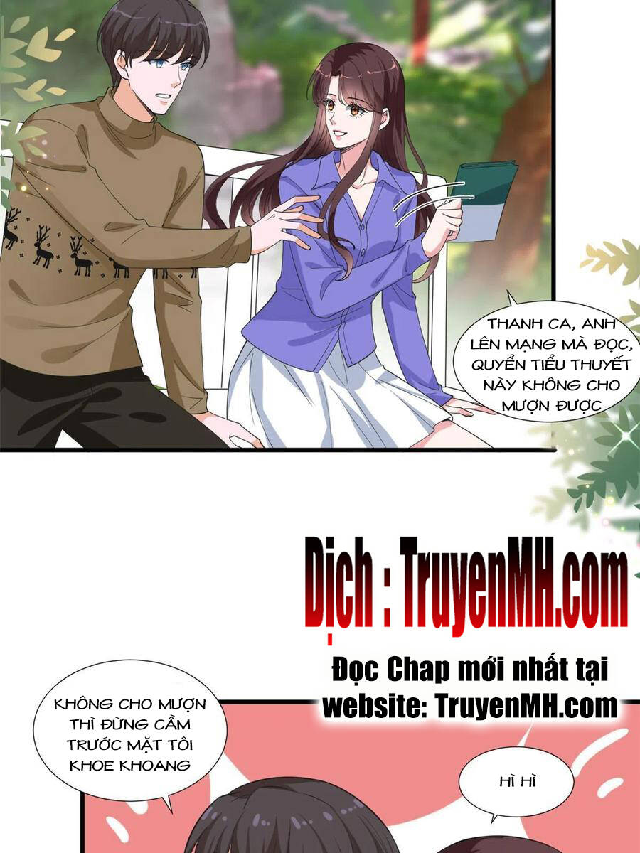 Ông Xã Kết Hôn Thử, Mạnh Thêm Chút Nữa Đi Chapter 535 - Trang 2