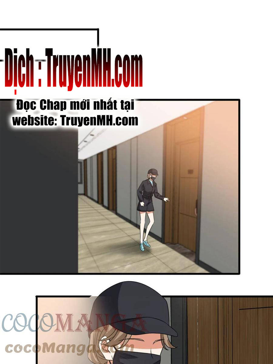 Ông Xã Kết Hôn Thử, Mạnh Thêm Chút Nữa Đi Chapter 535 - Trang 2