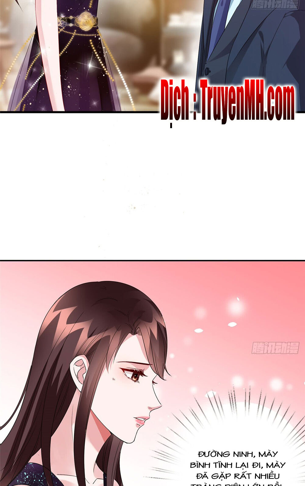 Ông Xã Kết Hôn Thử, Mạnh Thêm Chút Nữa Đi Chapter 54 - Trang 2