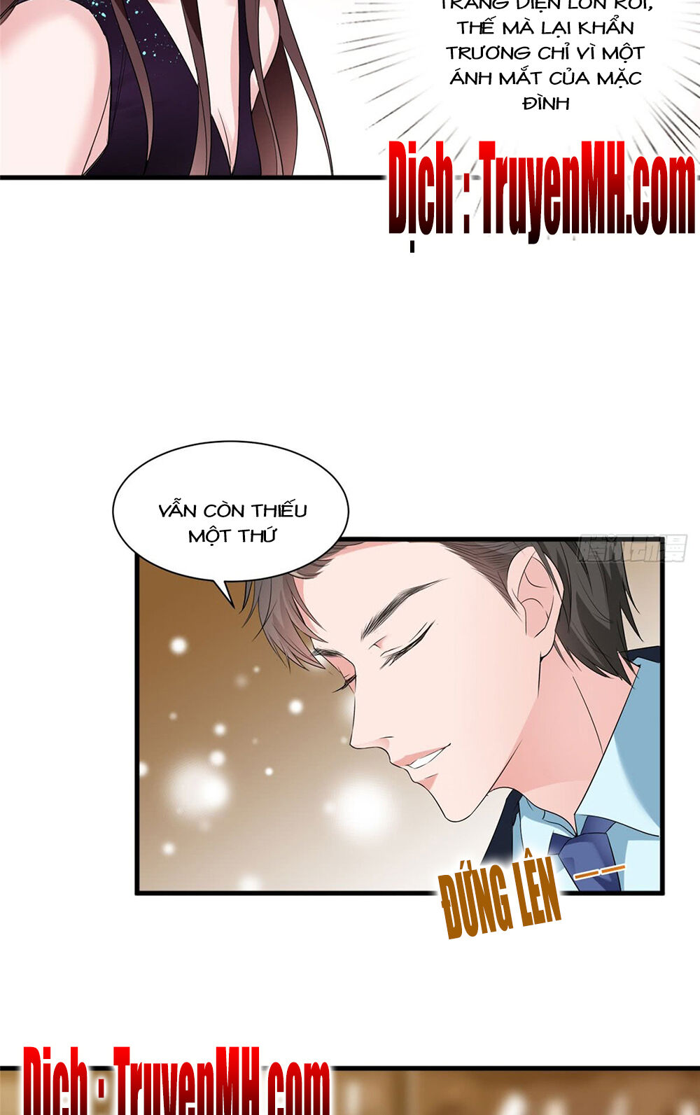 Ông Xã Kết Hôn Thử, Mạnh Thêm Chút Nữa Đi Chapter 54 - Trang 2