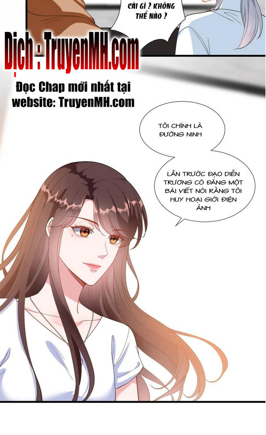 Ông Xã Kết Hôn Thử, Mạnh Thêm Chút Nữa Đi Chapter 541 - Trang 2