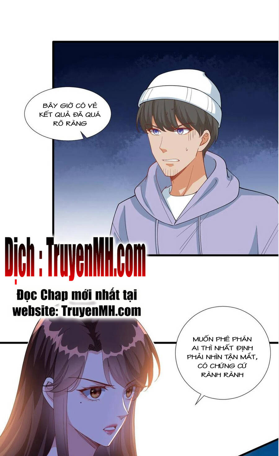 Ông Xã Kết Hôn Thử, Mạnh Thêm Chút Nữa Đi Chapter 541 - Trang 2