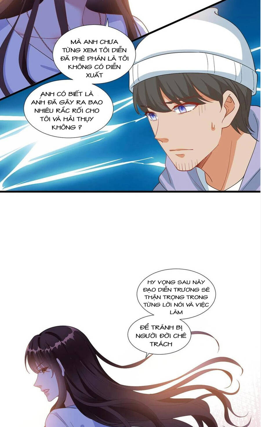 Ông Xã Kết Hôn Thử, Mạnh Thêm Chút Nữa Đi Chapter 541 - Trang 2