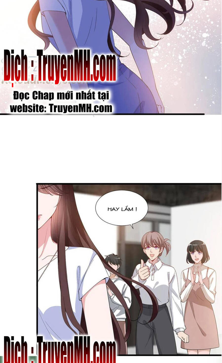 Ông Xã Kết Hôn Thử, Mạnh Thêm Chút Nữa Đi Chapter 541 - Trang 2