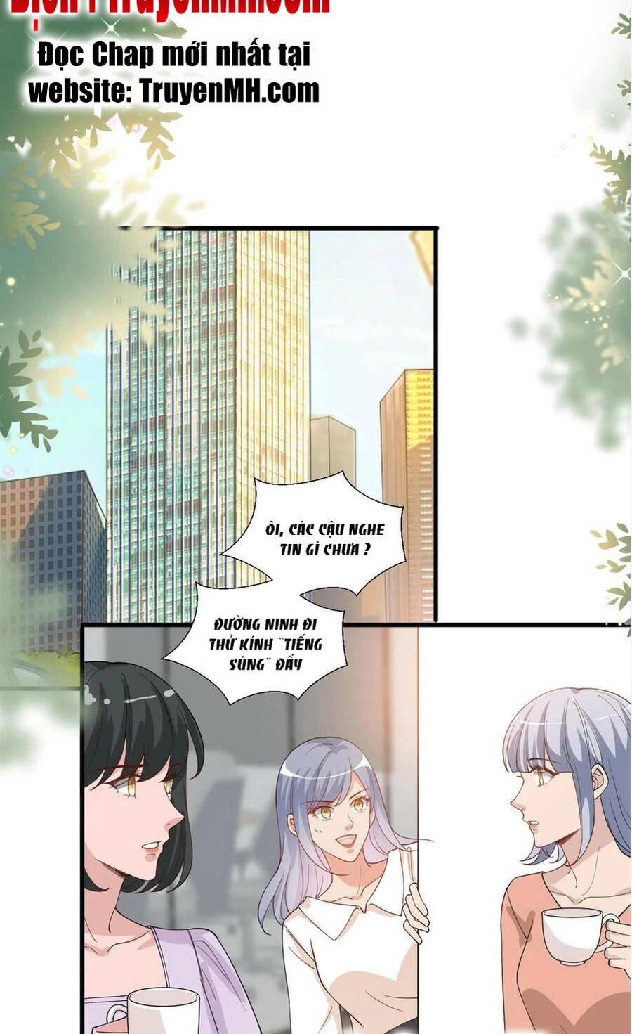 Ông Xã Kết Hôn Thử, Mạnh Thêm Chút Nữa Đi Chapter 541 - Trang 2