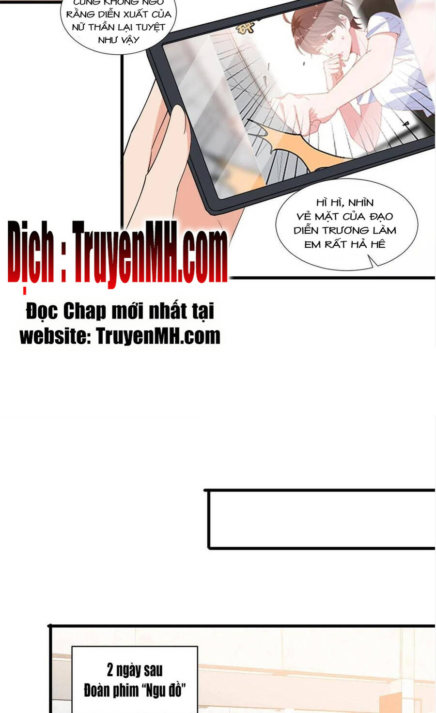 Ông Xã Kết Hôn Thử, Mạnh Thêm Chút Nữa Đi Chapter 541 - Trang 2