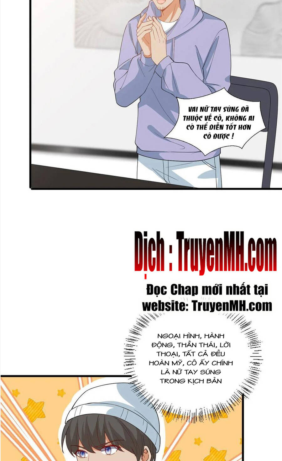 Ông Xã Kết Hôn Thử, Mạnh Thêm Chút Nữa Đi Chapter 541 - Trang 2