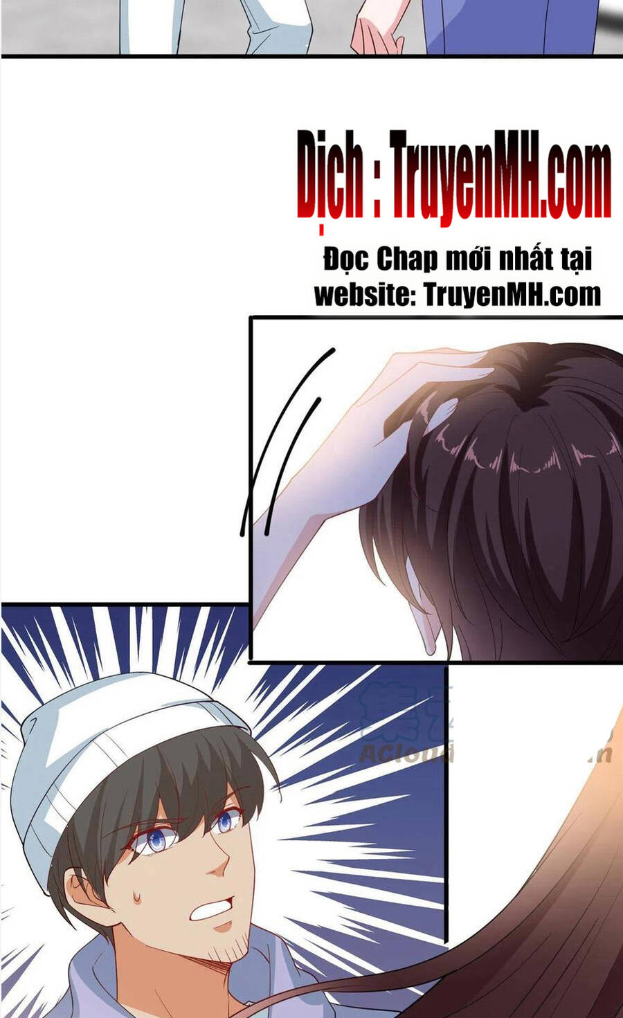 Ông Xã Kết Hôn Thử, Mạnh Thêm Chút Nữa Đi Chapter 541 - Trang 2