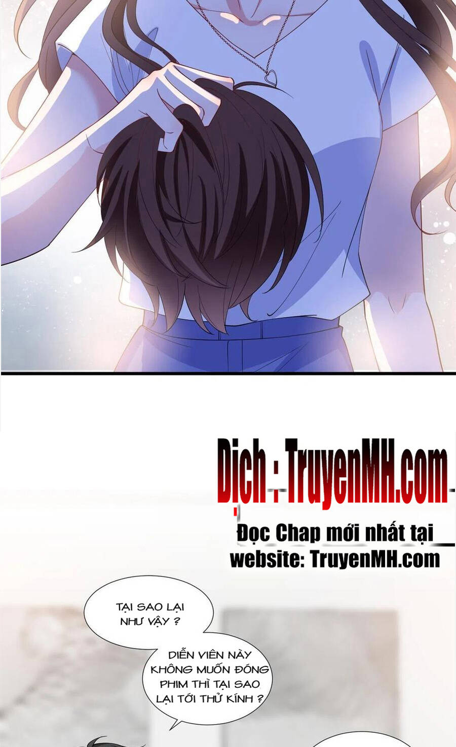 Ông Xã Kết Hôn Thử, Mạnh Thêm Chút Nữa Đi Chapter 541 - Trang 2