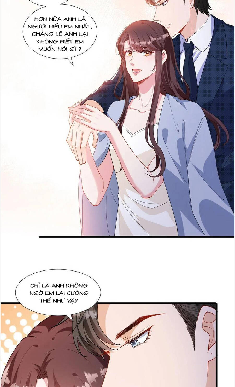 Ông Xã Kết Hôn Thử, Mạnh Thêm Chút Nữa Đi Chapter 542 - Trang 2