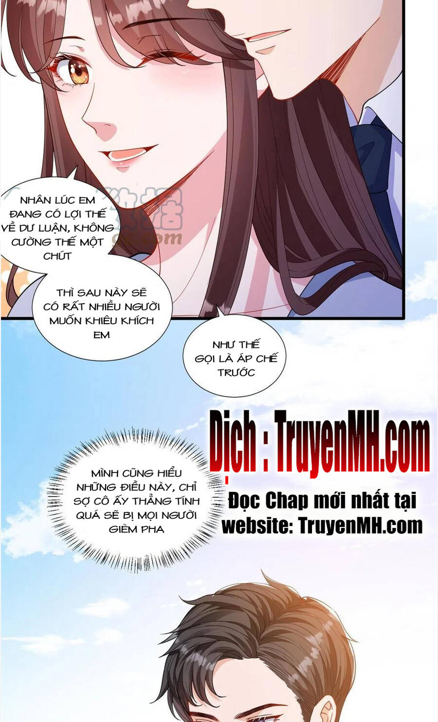 Ông Xã Kết Hôn Thử, Mạnh Thêm Chút Nữa Đi Chapter 542 - Trang 2