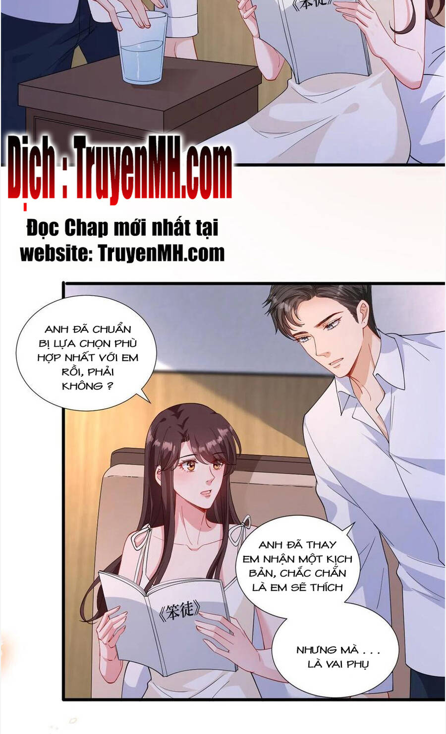 Ông Xã Kết Hôn Thử, Mạnh Thêm Chút Nữa Đi Chapter 542 - Trang 2