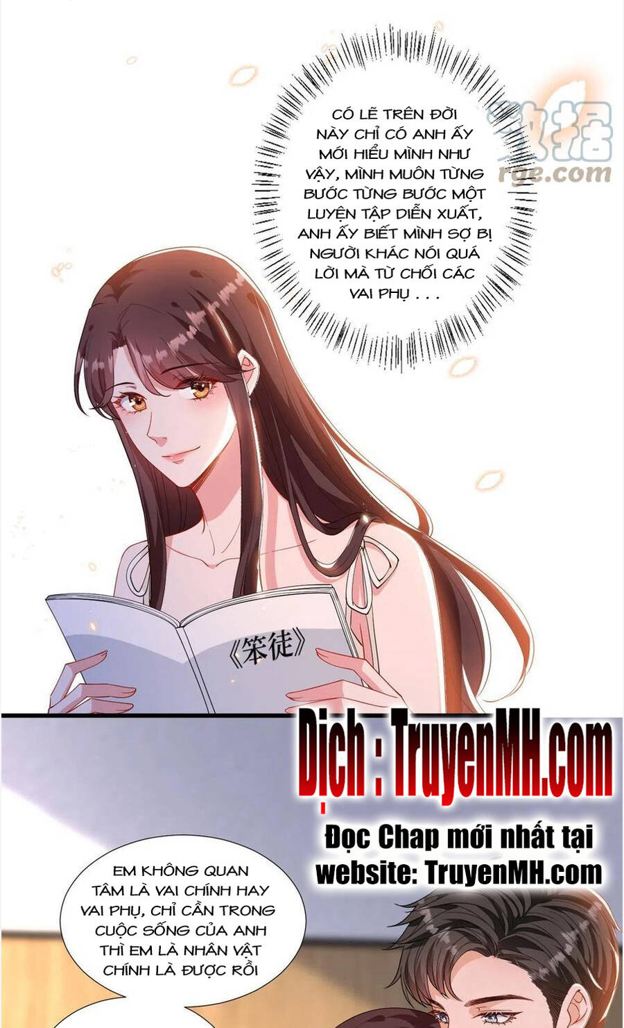 Ông Xã Kết Hôn Thử, Mạnh Thêm Chút Nữa Đi Chapter 542 - Trang 2