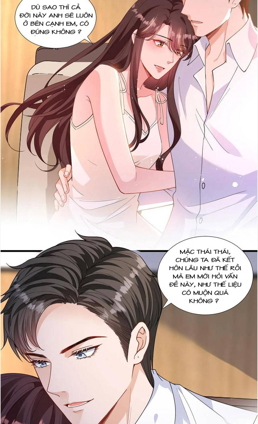 Ông Xã Kết Hôn Thử, Mạnh Thêm Chút Nữa Đi Chapter 542 - Trang 2