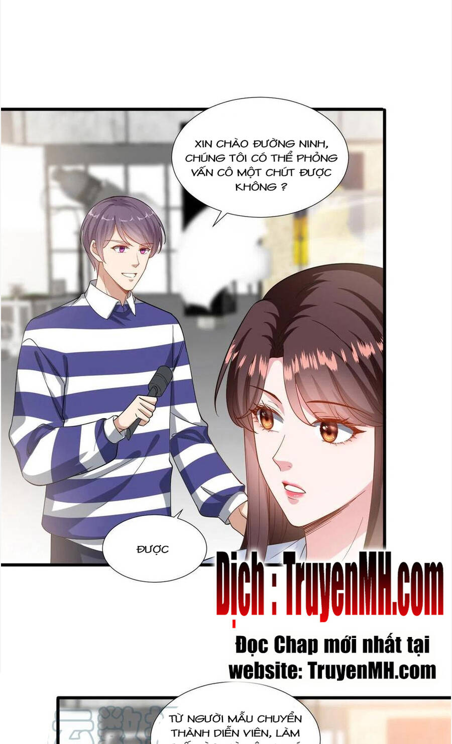 Ông Xã Kết Hôn Thử, Mạnh Thêm Chút Nữa Đi Chapter 542 - Trang 2