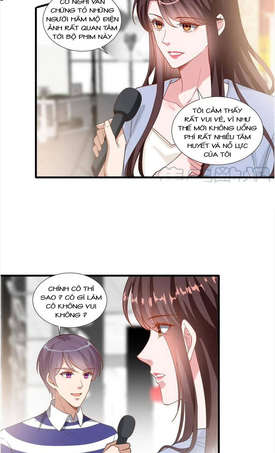 Ông Xã Kết Hôn Thử, Mạnh Thêm Chút Nữa Đi Chapter 542 - Trang 2