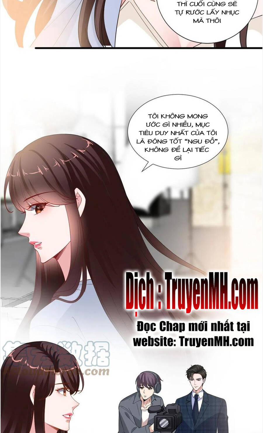 Ông Xã Kết Hôn Thử, Mạnh Thêm Chút Nữa Đi Chapter 542 - Trang 2