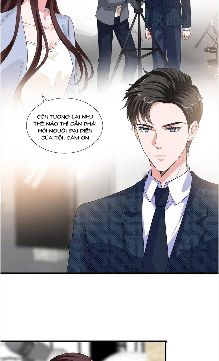 Ông Xã Kết Hôn Thử, Mạnh Thêm Chút Nữa Đi Chapter 542 - Trang 2