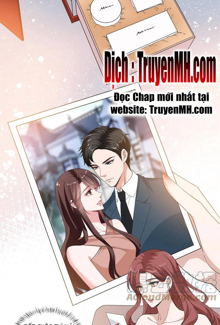 Ông Xã Kết Hôn Thử, Mạnh Thêm Chút Nữa Đi Chapter 544 - Trang 2