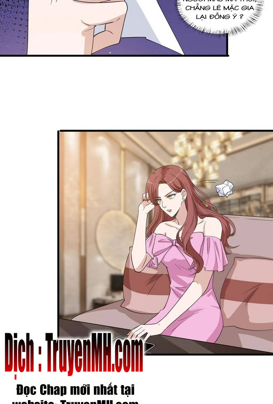 Ông Xã Kết Hôn Thử, Mạnh Thêm Chút Nữa Đi Chapter 544 - Trang 2