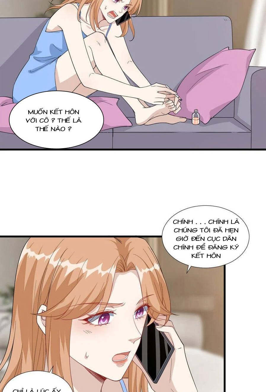 Ông Xã Kết Hôn Thử, Mạnh Thêm Chút Nữa Đi Chapter 544 - Trang 2