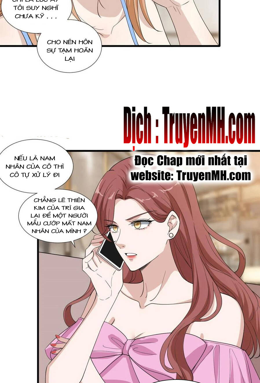 Ông Xã Kết Hôn Thử, Mạnh Thêm Chút Nữa Đi Chapter 544 - Trang 2
