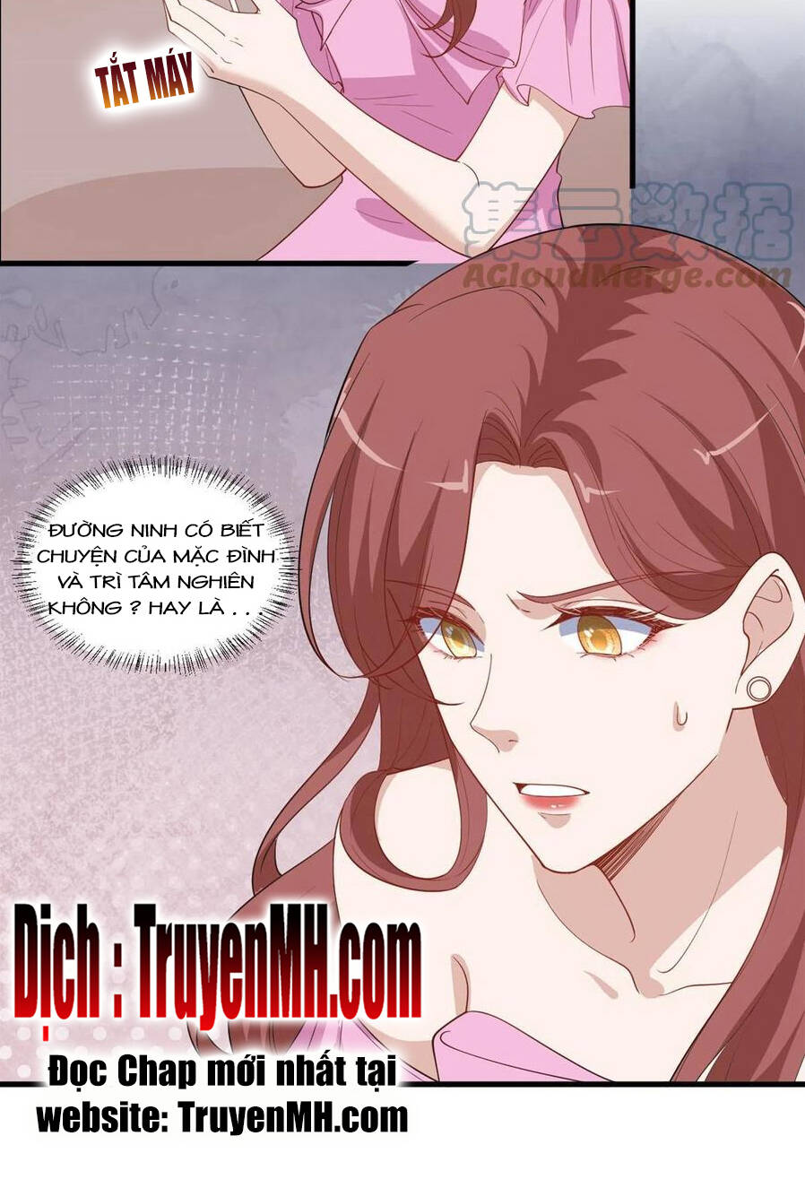 Ông Xã Kết Hôn Thử, Mạnh Thêm Chút Nữa Đi Chapter 544 - Trang 2