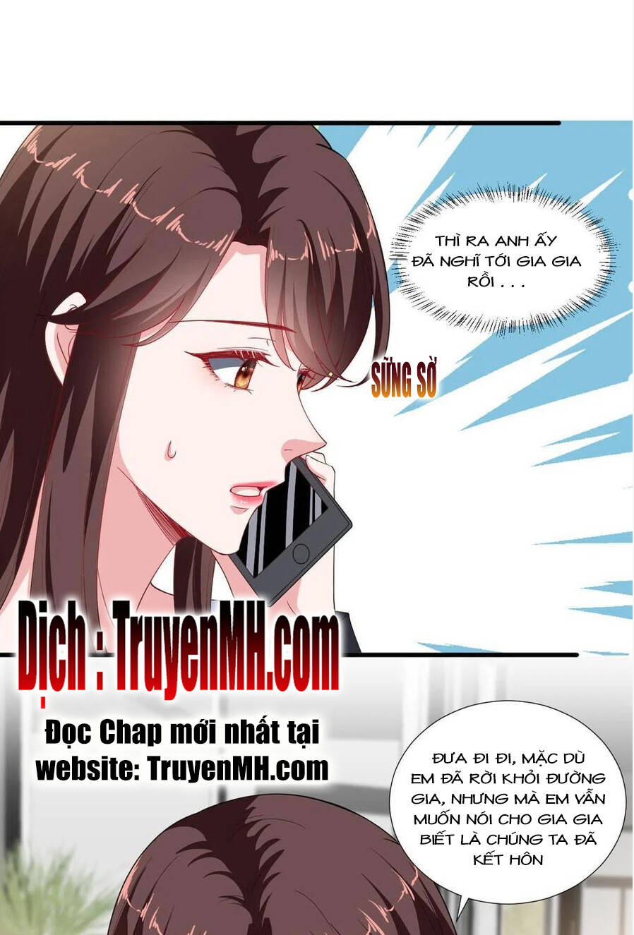 Ông Xã Kết Hôn Thử, Mạnh Thêm Chút Nữa Đi Chapter 544 - Trang 2